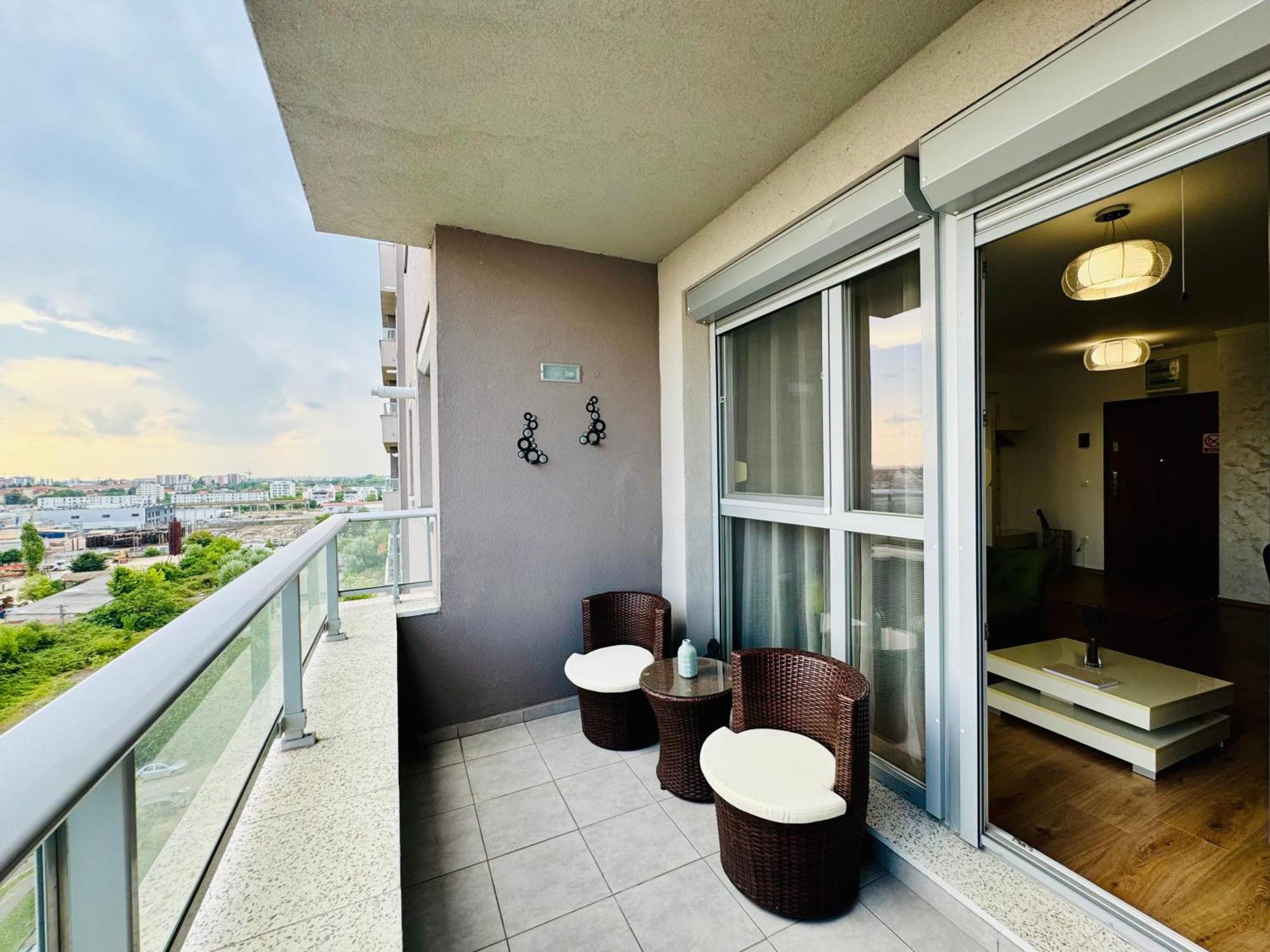 טימישוארה Joy City Stay Forest 84 מראה חיצוני תמונה