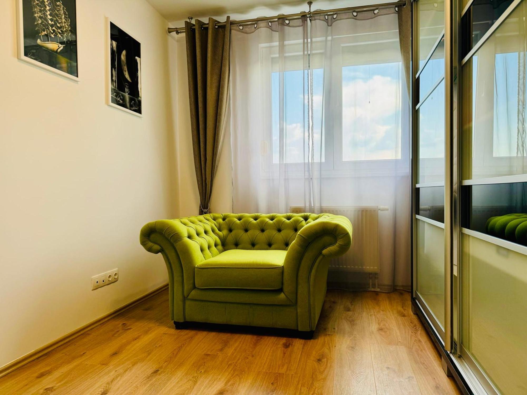 טימישוארה Joy City Stay Forest 84 מראה חיצוני תמונה