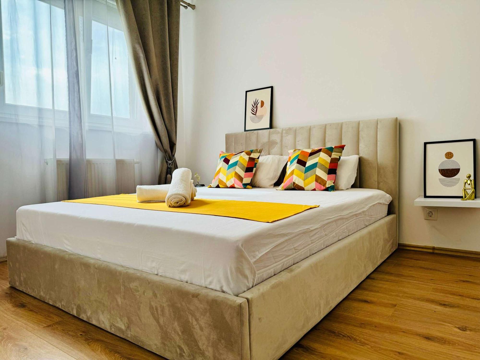 טימישוארה Joy City Stay Forest 84 מראה חיצוני תמונה