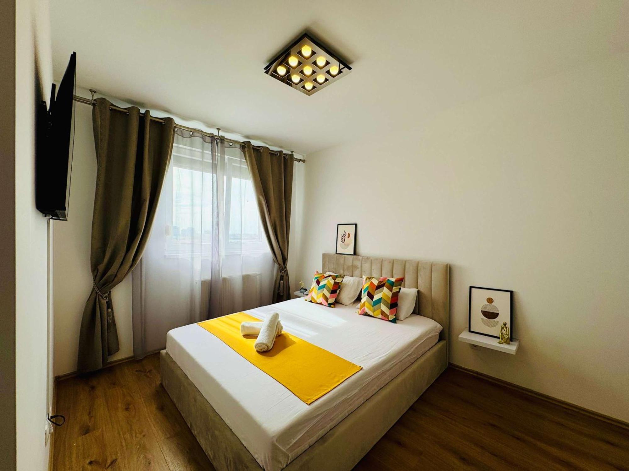 טימישוארה Joy City Stay Forest 84 מראה חיצוני תמונה