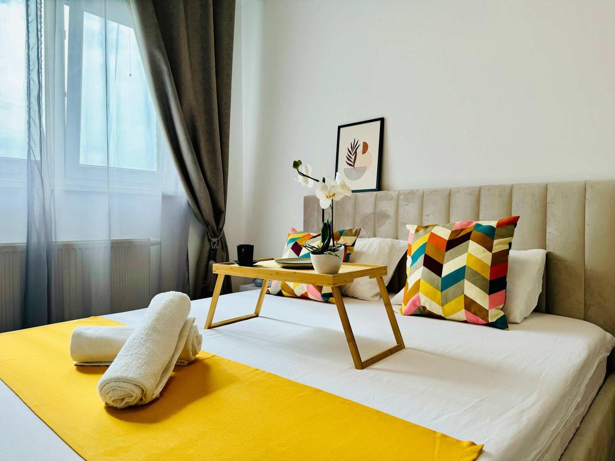 טימישוארה Joy City Stay Forest 84 מראה חיצוני תמונה